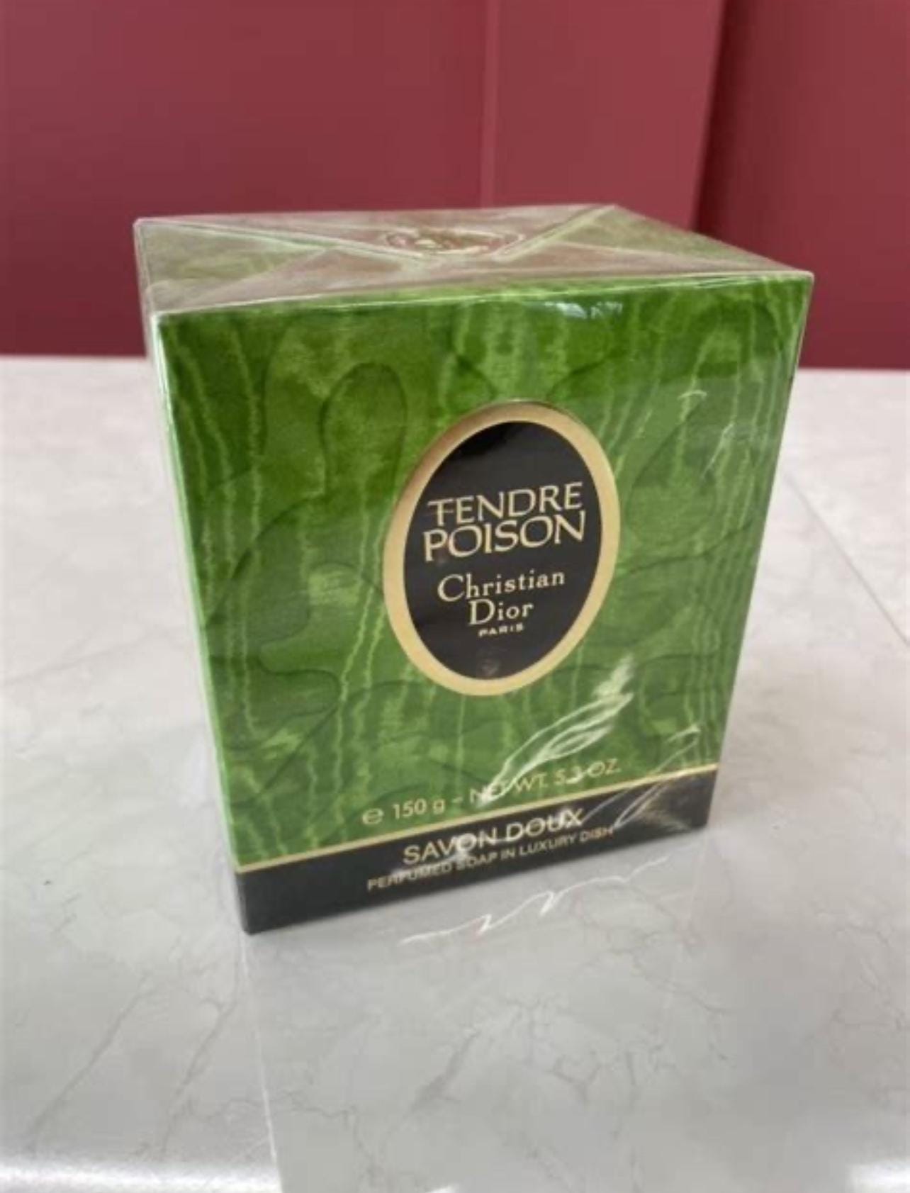 Christian Dior Tendre Poison 30ml 5本セット Tendre Poison ギフトセット価格