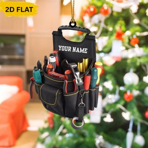 Personalized Electrician Gift: Custom Wooden Caricature Figurine, Electrician Desk Decor