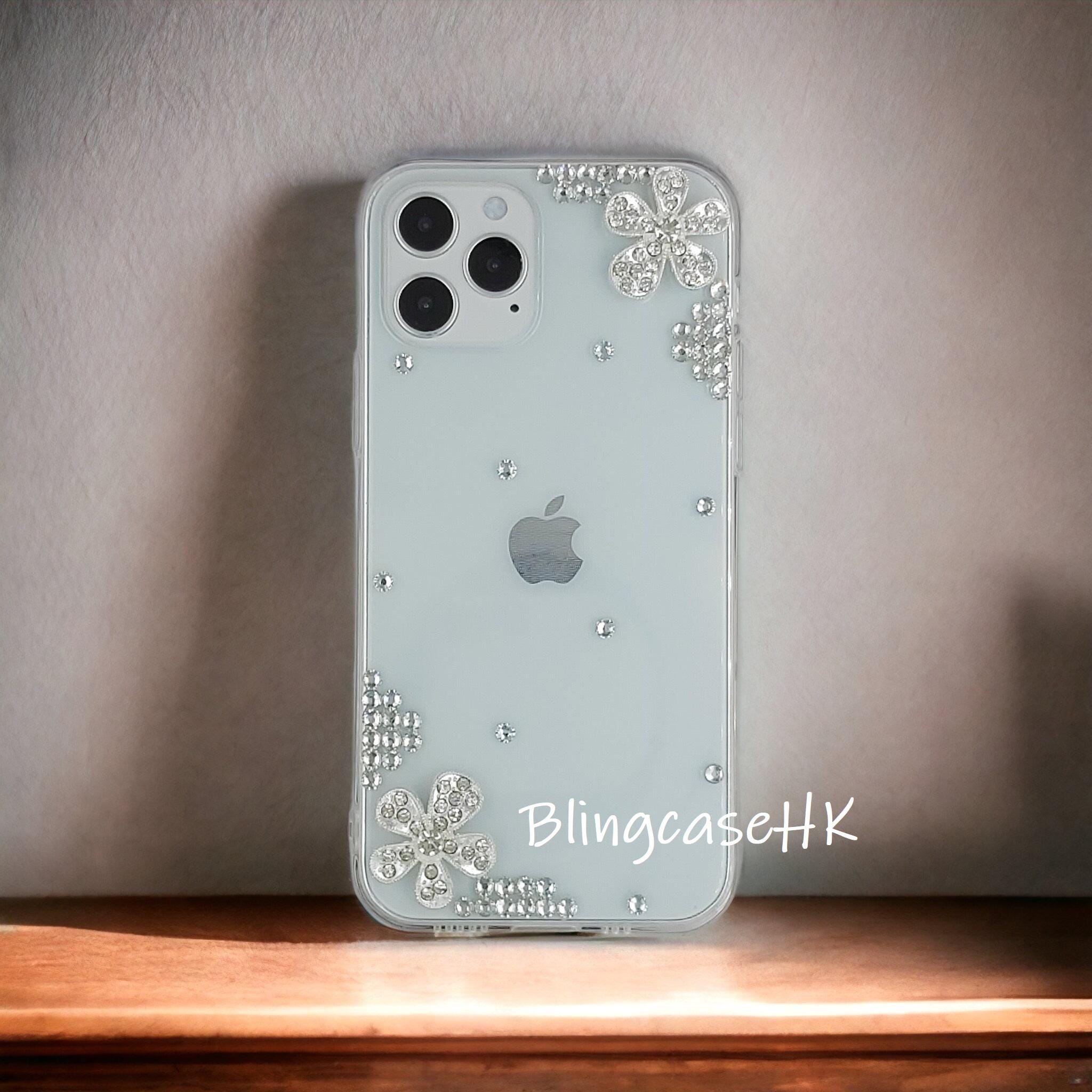 White Diamonds Cover Jungle Con Pappagallo Per IPhone 11 Pro – Custodia Protettiva In Vetro Anti-Graffio
