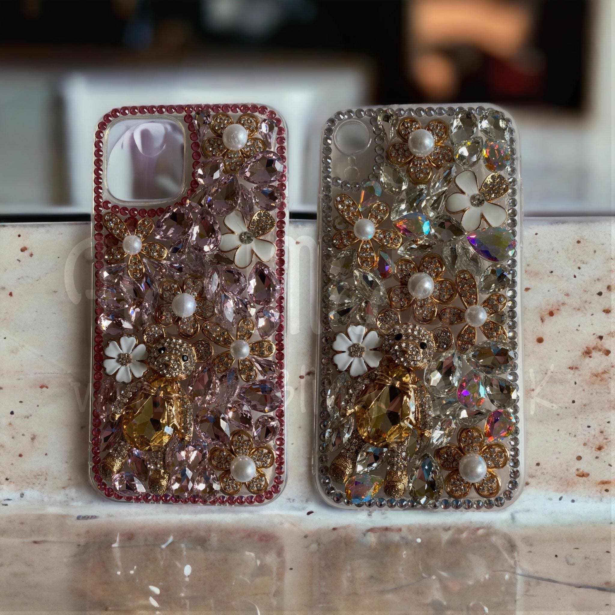 Swarovski iPhone 15 Pro Max Case - Etsy Canada