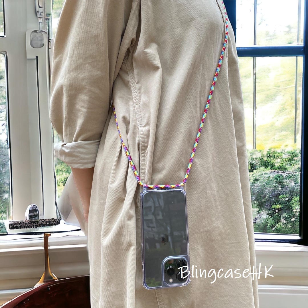iPhone Air Bumper & Crossbody Strap セット iPhone Air Bumper & Crossbody Strap セット iPhone Airの