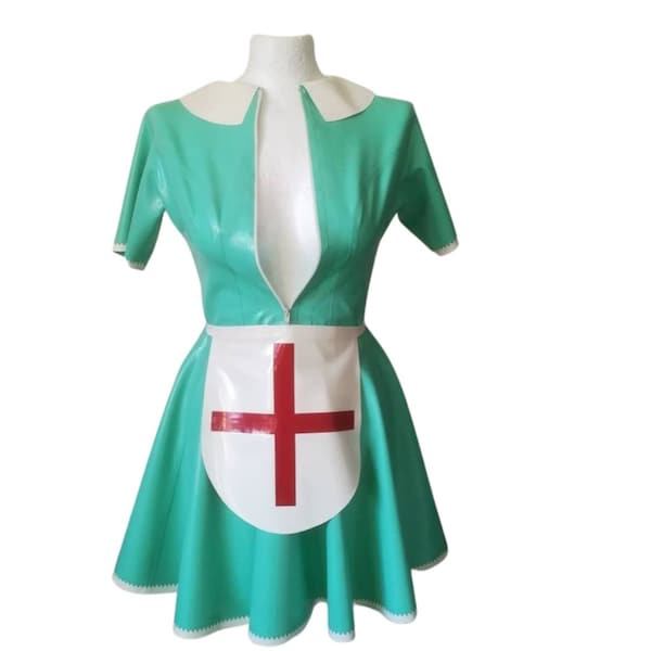 Nurse Dress Etsy