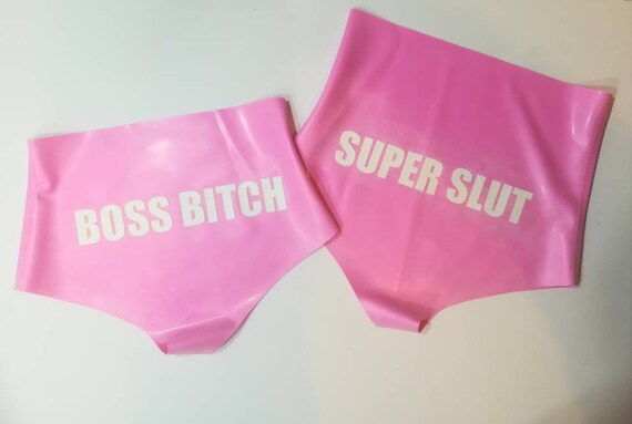 laser cut knickers