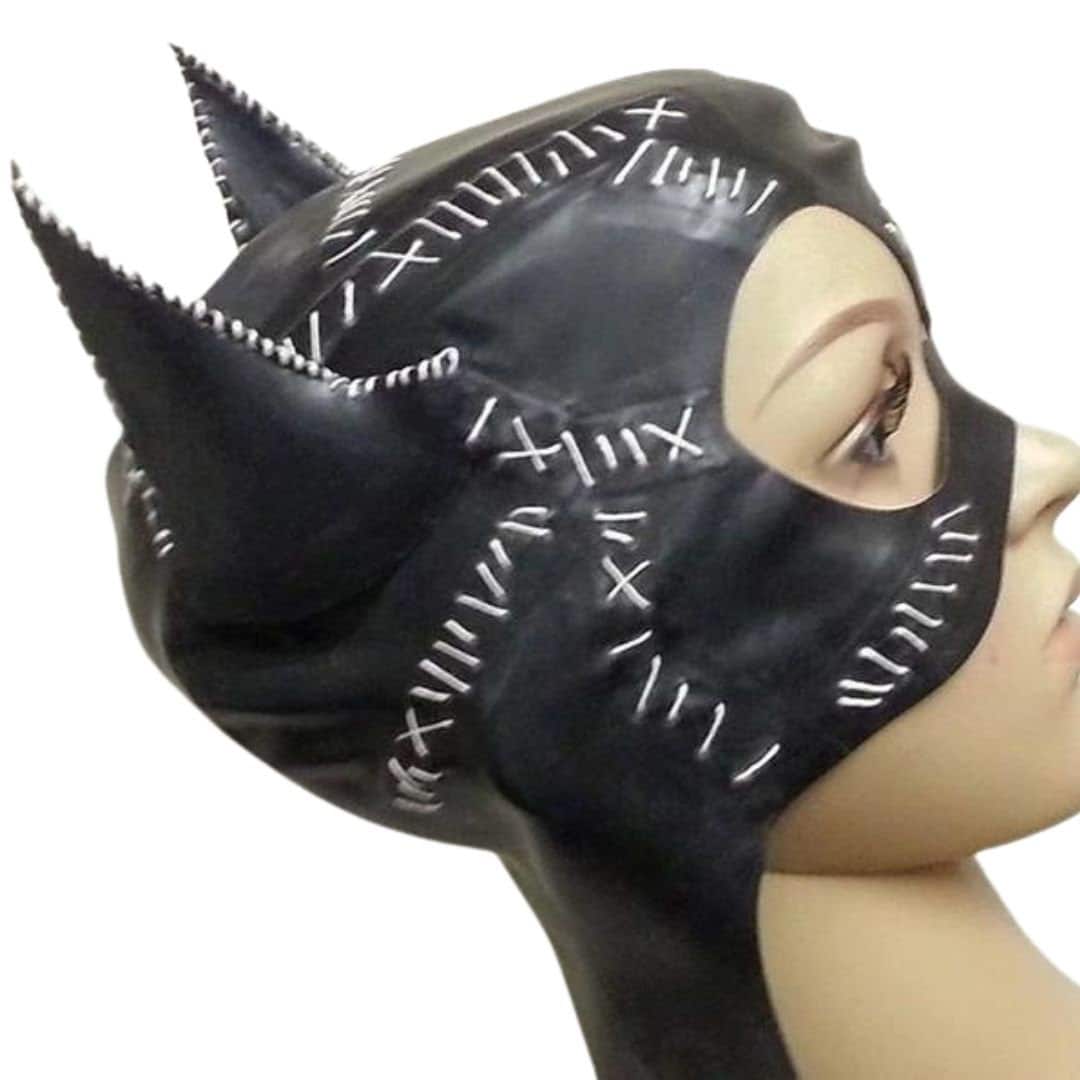 Black Sexy Catwoman Costume – Laidtex