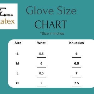 Elbow Length Latex Gloves with Frills image 3