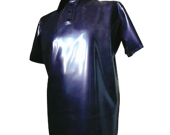 Latex Polo Shirt