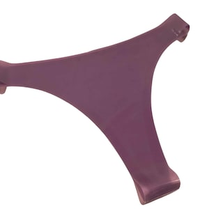 Latex Thong