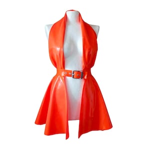 slim fit dress slacks Women's Shiny Metallic A-Line Mini Dress main image 0
