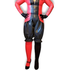 Handgemaakte latexbloeiers: met ruches