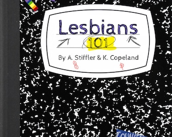 Lesbians 101 - Complete First Edition PDF