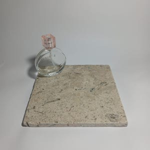 Travertine decor