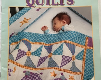 10 20 30 Minutes to Quilt Pattern Book Nancy Zieman PREOWNED Etsy