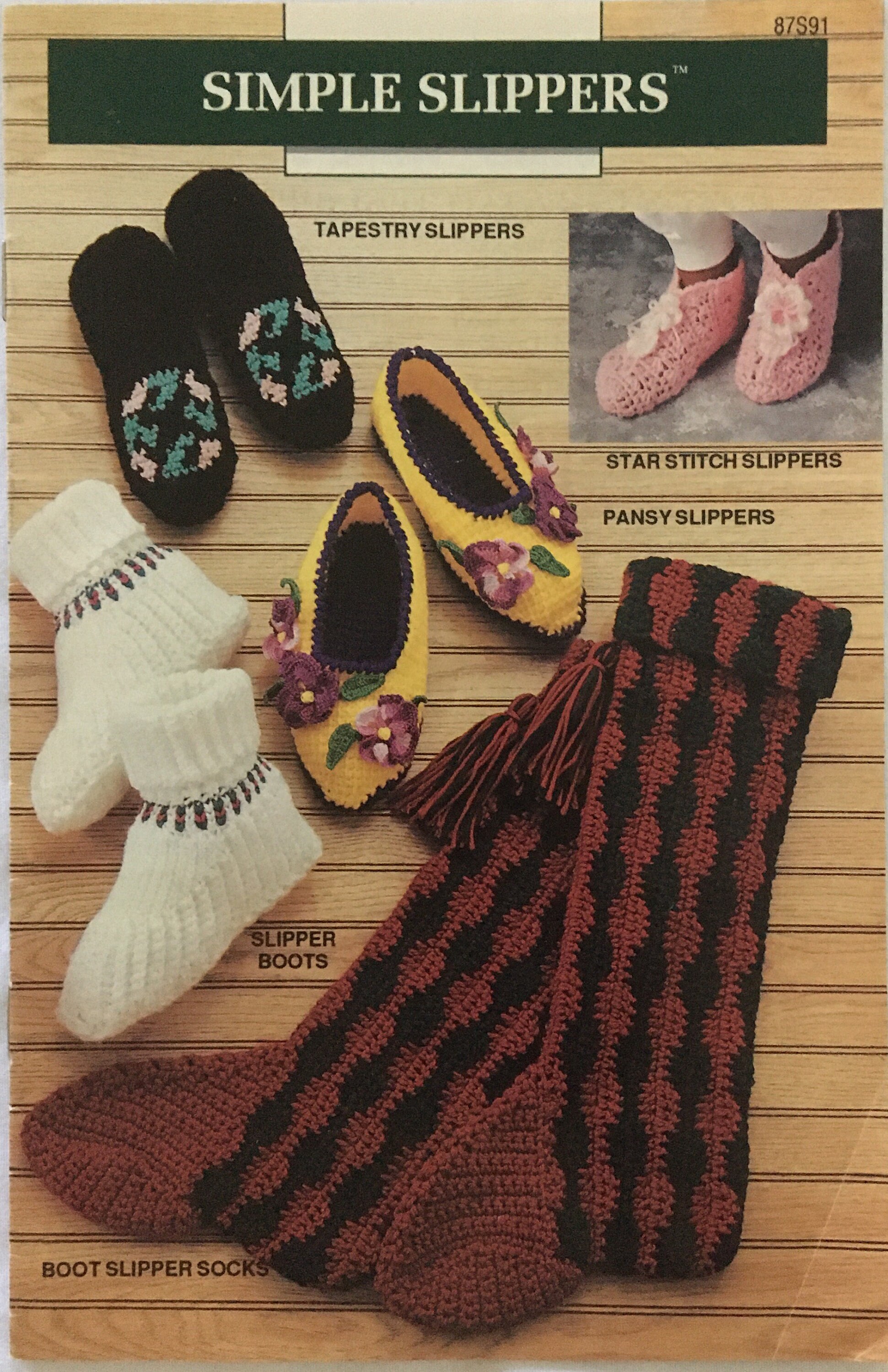 Pansy slippers sale