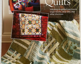 Best of Fons & Porter's EAsy Quilts Book 31 Projects