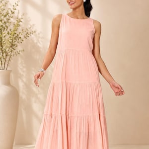 pastel color dress casual dresses for women 10 Pastel Dresses for Spring and Summer Worth Wearing Now