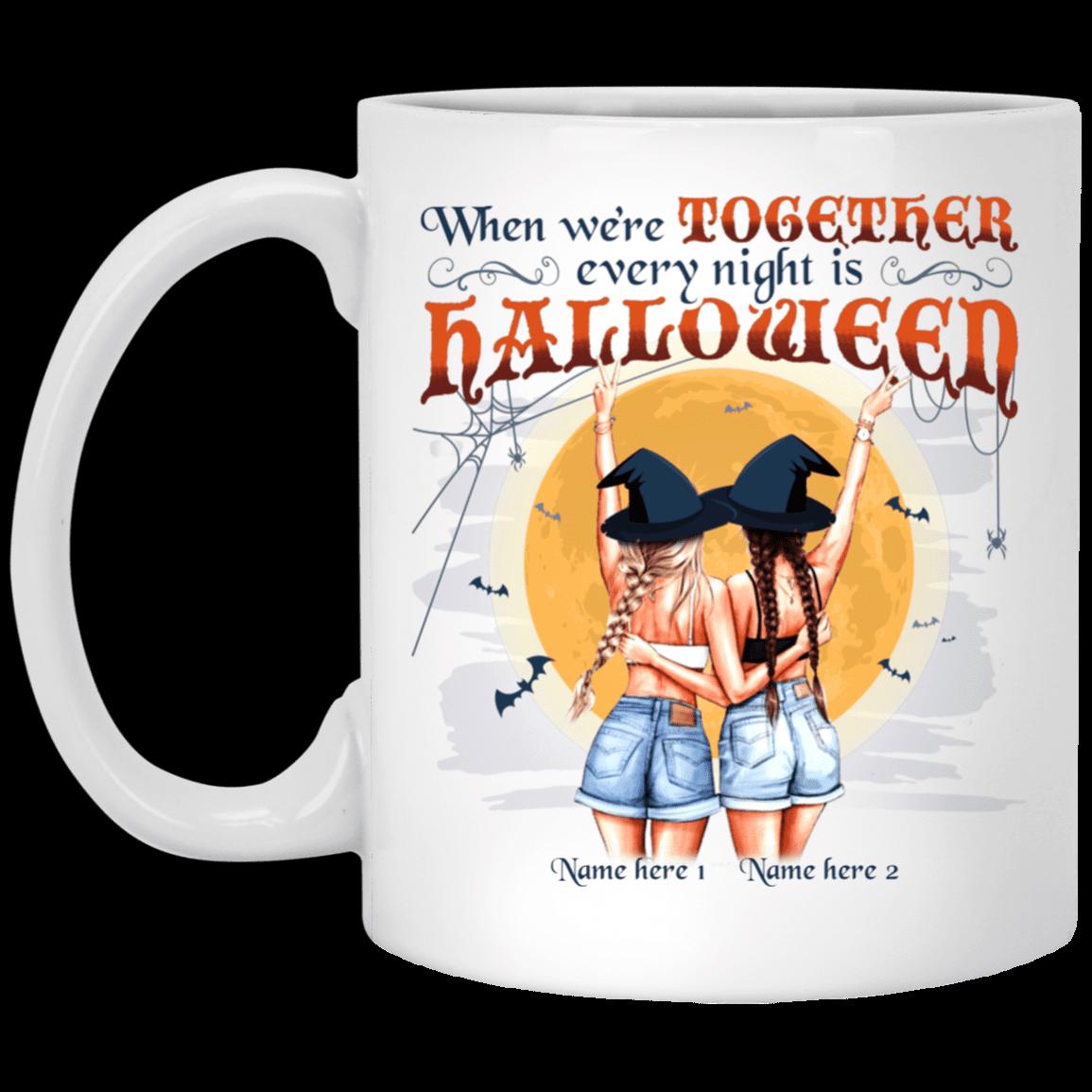 SANDJEST Personalized Photo Tumbler For Couple Picture