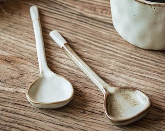 ゴールドスプーン - 24Kゴールドスプーン - 純金スプーン - ゴールド