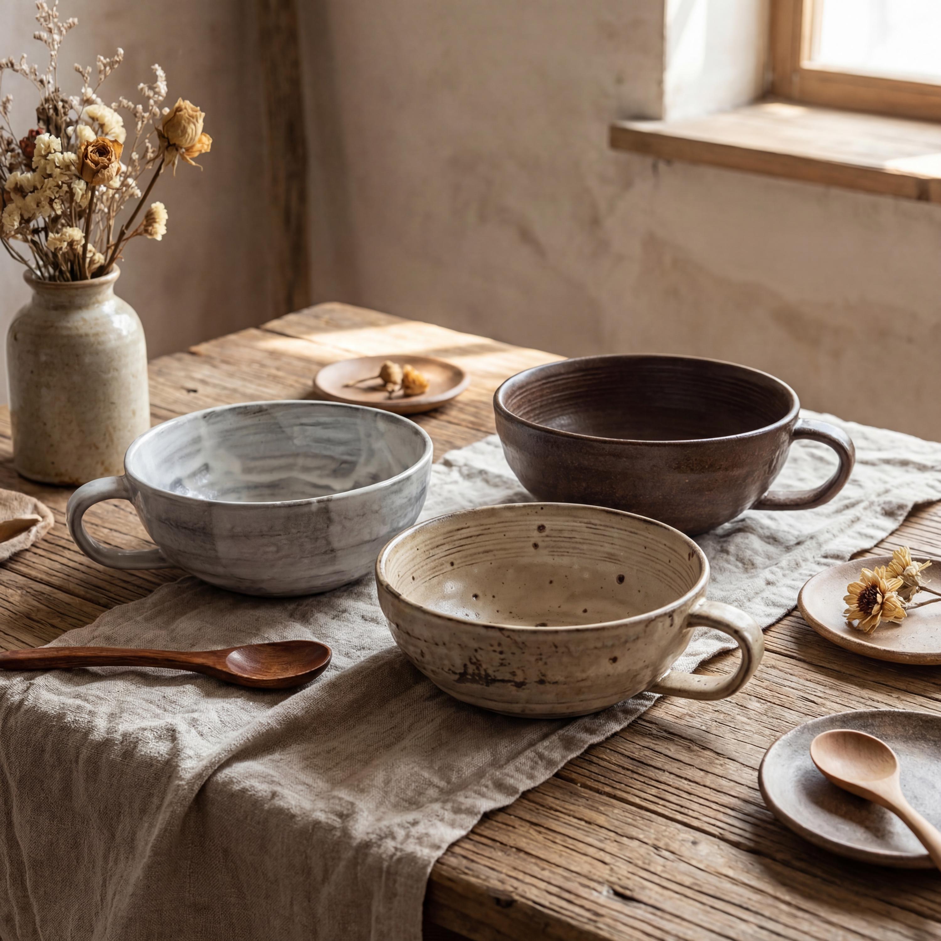 Wabi sabi ceramics - Etsy 日本