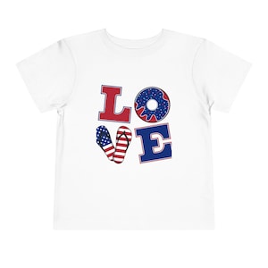 Toddler Short Sleeve Tee