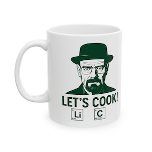 Funny Ceramic Mug, Perfect Gift for Coffee Lovers, Unique Office Decor, Humor Gift, Birthday Present, Quirky Kitchenware, Coffee Cup