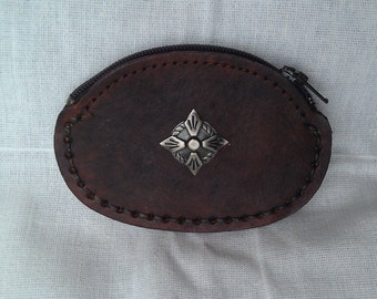 Leather Coin Purse