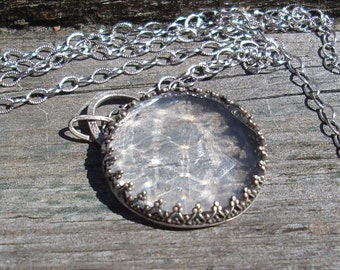 Through the Looking Glass- Renaissance Necklace