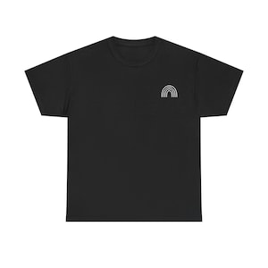 LQBTQIA+ Unisex Cotton Tee: Queer but Dont Like Bright Colours, LGBTQ+ Pride Apparel, Casual Wear, Gifts for Friends, Statement T-Shirt