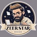 ZeeStarDesigns store logo