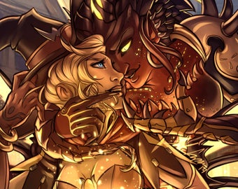 Mercy Naked - Etsy