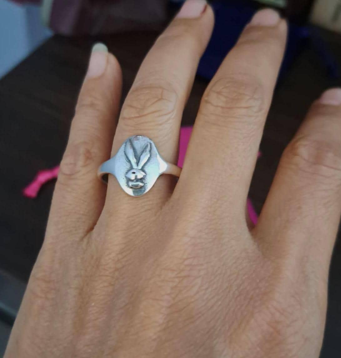 Playboy ring - Etsy 日本