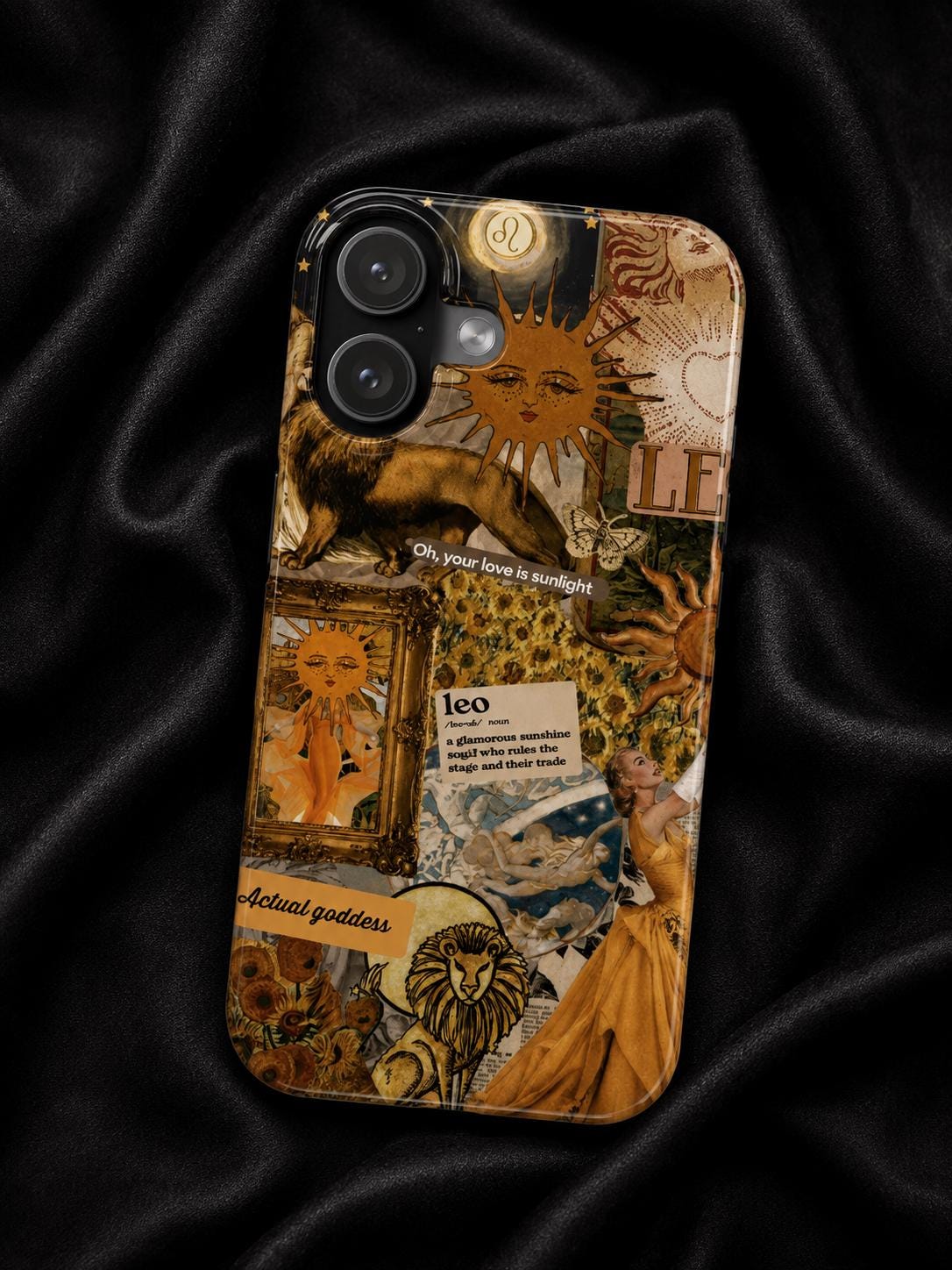 Leo Accessories - Etsy Canada