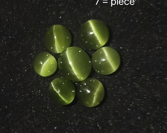 Apatite cats eye