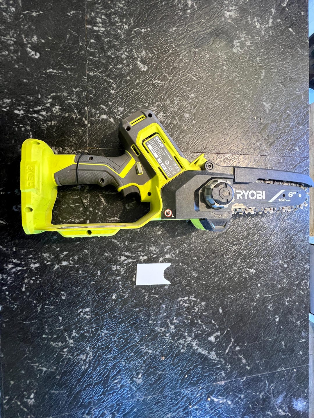 Ryobi Rlt254cdso Trigger Ryobi Pruning Saw TRIGGER LOCK to Keep It on for 3d Printing - Etsy