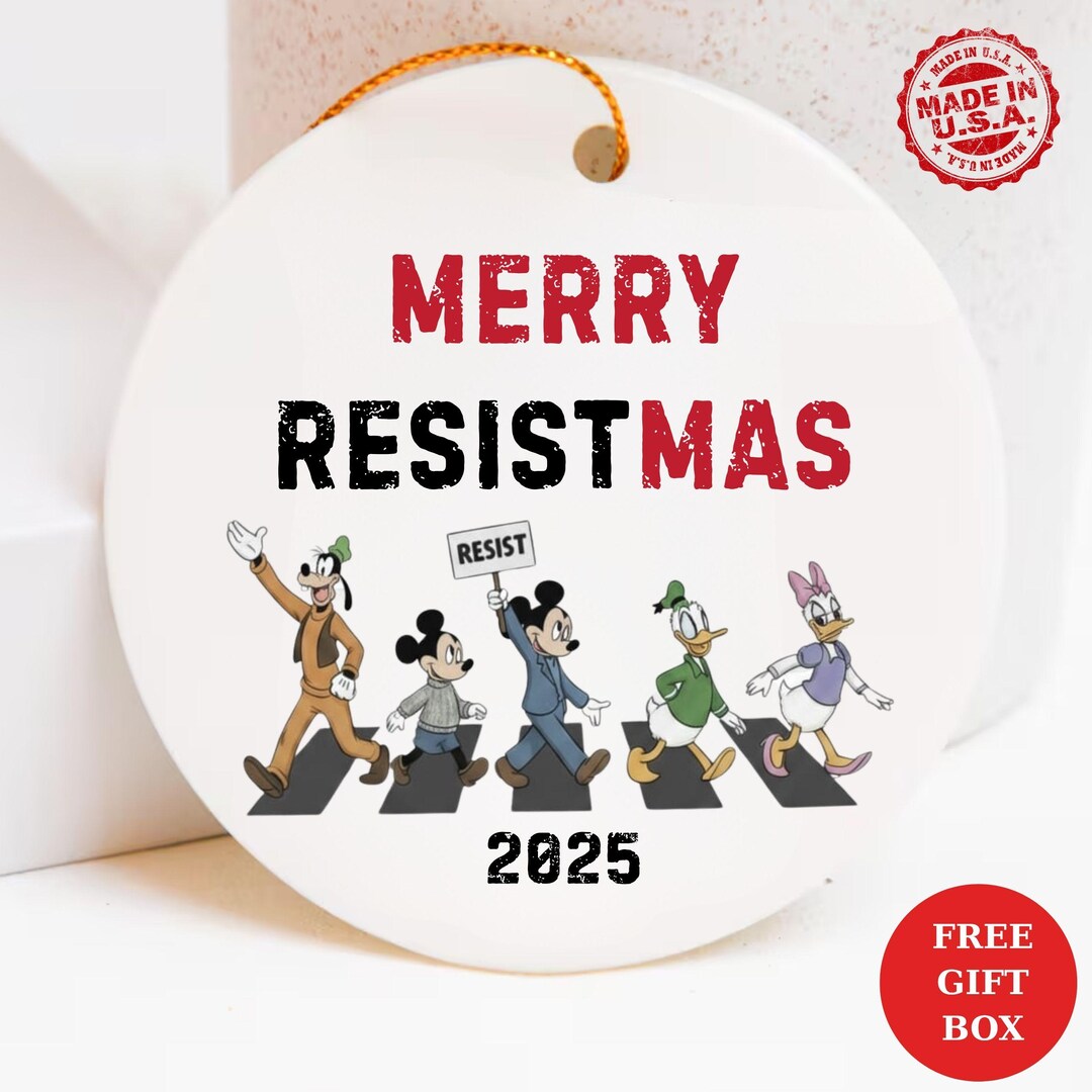 Resistmas Rabbit Resist Inflatable Costume Portland Mickey,merry Resistmas Christmas ...