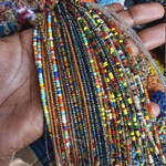 Beaded Anklets