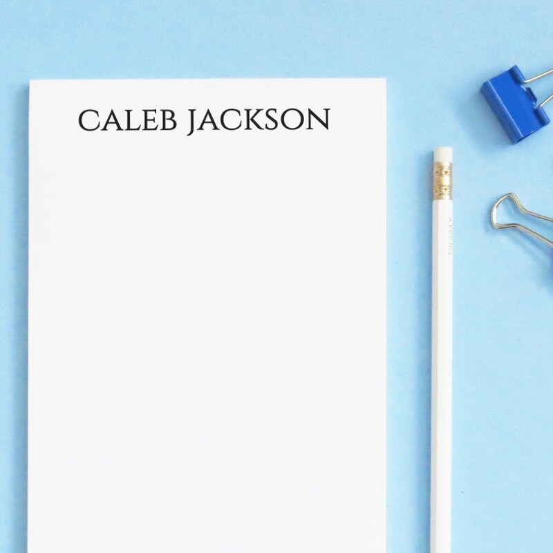 Work Pad for Letter Writing - Etsy