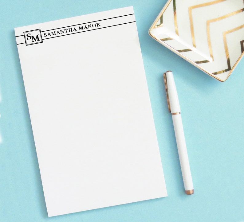 Mens Professional Stationary Set Business Stationery Sets Etsy