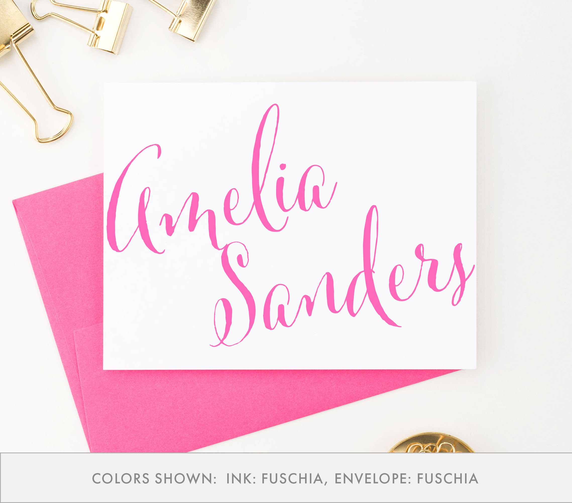 Personalized Stationery // Personalized stationary // Etsy
