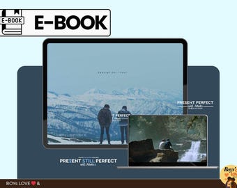 Presente (Fijo) BL Photo eBook / Arte cinematográfico tailandés (Descarga digital)
