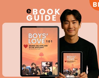 Boys' Love 101 Ebook: BL Director's Guide (PDF)