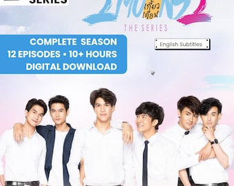 2Moons2 Komplette ungeschnittene Staffel | 12 Folgen | 10+ Stunden | Digitaler Download
