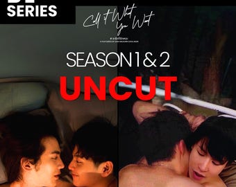 Llámalo como quieras: Serie BL tailandesa, temporadas 1 y 2 (descarga digital sin censura)