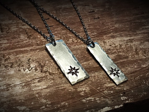 through Thick and Thin Necklaces - Etsy