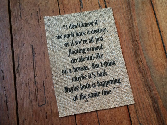 Forrest Gump Citation Paroles A Jenny Peut Etre Que Etsy Forrest Gump Citation Paroles A Jenny Peut Etre Que Etsy