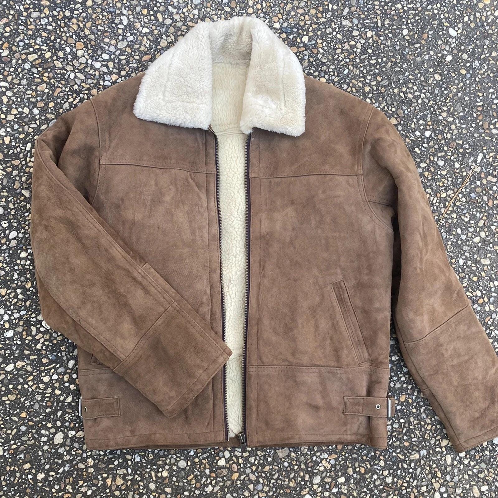 KeYIlowys Giacca Da Donna In Peluche Con Cerniera In Pelliccia - Foto 6