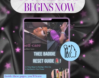 BECOMING HER : Thee Baddie Rebrand