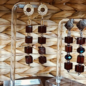 Violett möter guld och silver