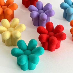 Puxador de móveis Daisy