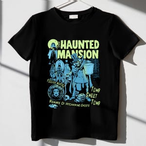 Digitale Datei, Haunted Mansion Png, The Haunted Mansion Willkommen Narrheit, Haunted Mansion Sublimation Design, Halloween Png,