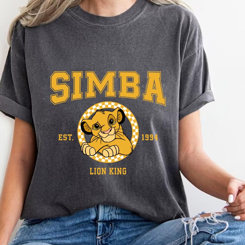 Lion King Character PNG Mega Bundle (digital Download) - Etsy